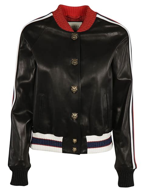 gucci oriental bomber jacket|Gucci bomber jacket women.